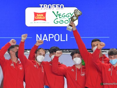 Napoli - 3ª Prova Campionato Serie B GAM/GAF 2022